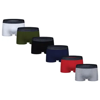 

Men's Fashion Splicing Soft Briefs Underpants Knickers Shorts Sexy Underwear