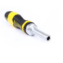 Anjieshun multifunctional screwdriver set 70 in 1 combination mobile phone computer disassembly tool combination set accessories 62 in 1 multifunctional screwdriver knife sleeve combination screwdriver teardown suit
