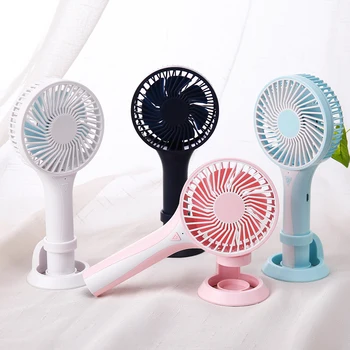 

2019 new usb handheld silent fan mini fan outdoor portable handheld fan cooling fan