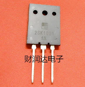 

Original New 2PCS / 2SK1020 K1020 TO-3PL TO3P