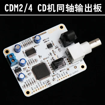 

CDM2 CDM4 CD Player Coaxial Output Board