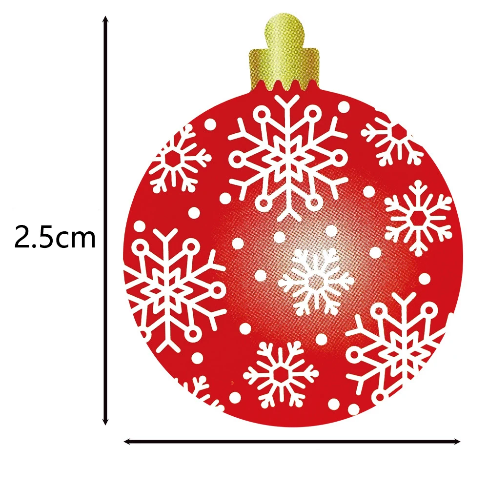 Colorful Balloon Sticker 8 Designs For Christmas Party Gift Window Decoration Xmas Gift Boxes Thank You Decor Sticker 50-500Pcs cartoon stickers,decorative stickers,self adhesive stickers,custom stickers,anime stickers,paper stickers,adhesive stickers,decorative labels stickers,cartoon sticker,gift box stickers