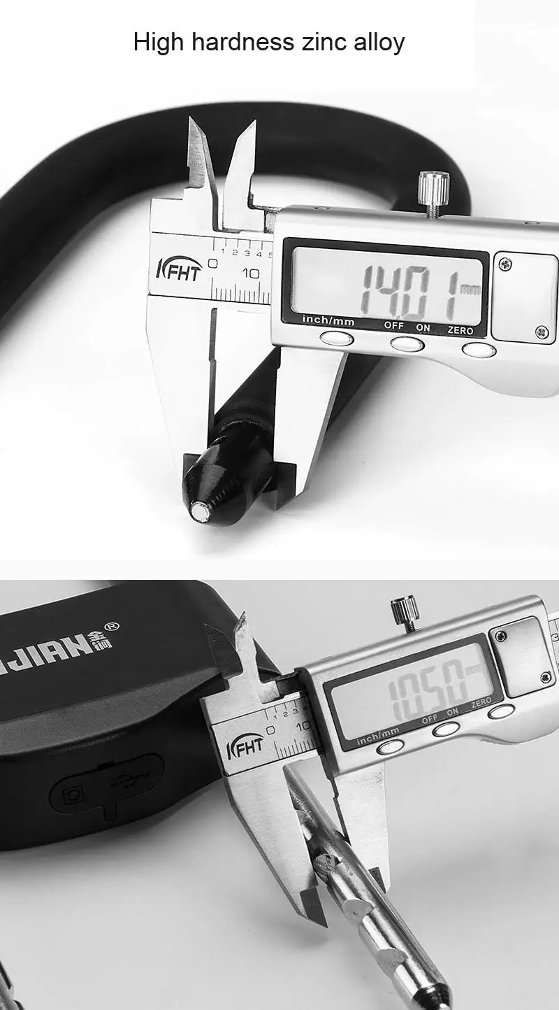 JINJIAN 811, Bluetooth, умный велосипедный замок с управлением, Противоугонный, съемный, для мотоцикла, для электровелосипеда, u-образный замок, велосипедный замок, Аксессуары для велосипеда