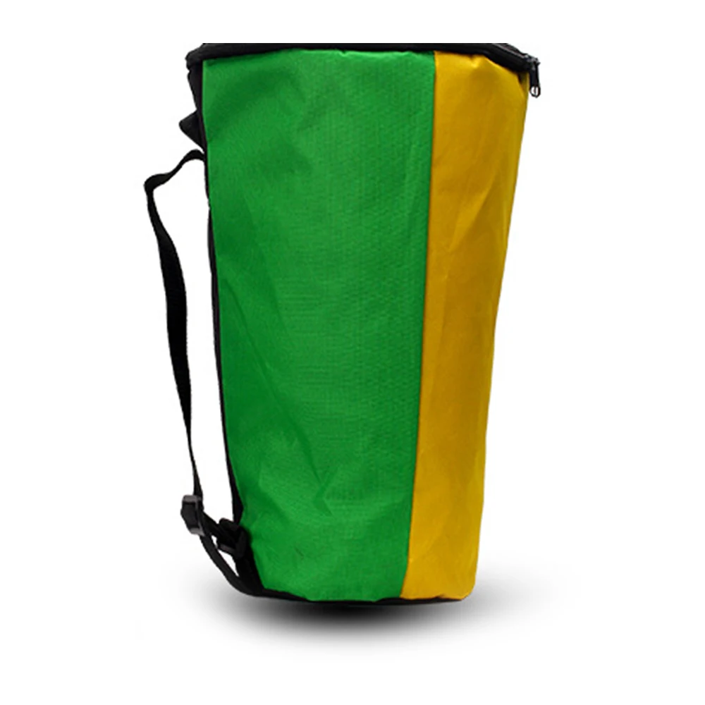 12 Inch colorful Упаковка водонепроницаемый ударный инструмент черный цветной Оксфорд ткань плечи музыкальный аксессуар полезный толстый - Цвет: 12 Inch colorful