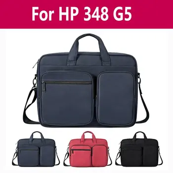 

Laptop Bag Computer Shoulder Handbag Briefcase Notebook laptop Messenger Bag For Men Women Notebook Bag For Hp 348 G5