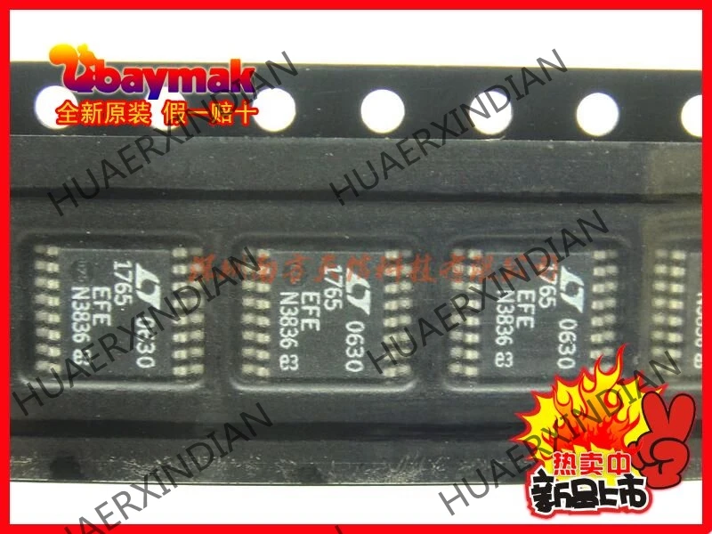 5 шт. и LT1765EFE LTC1765 1765EFE TSSOP16
