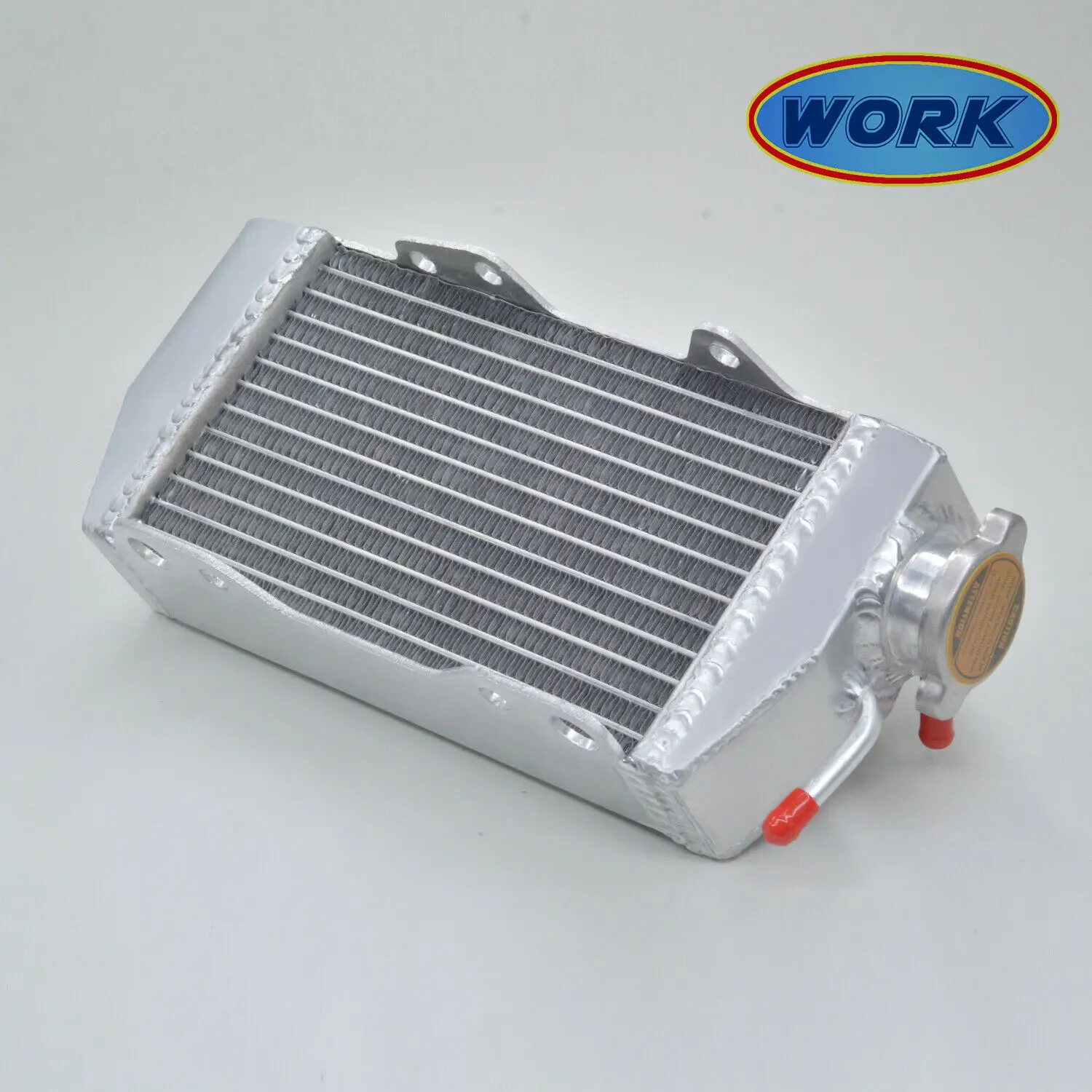 Радиатор из алюминиевого сплава для Honda CRF450R CRF 450 R 2002 2003 2004