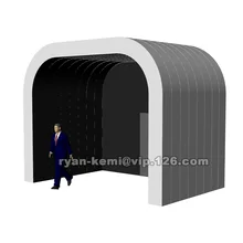 5mWx3mLx4mH надувная палатка на заказ