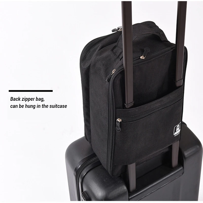 Портативная сумка для обуви Storag водонепроницаемый нейлоновый сортировочный мешок на молнии дорожный органайзер для багажа домашний шкаф Органайзер аксессуары