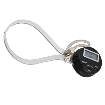 

SHGO HOT-External Caliper 0-150mm Spring Type Outer Diameter Digital Caliper Digital Electronic Pressure Gauge