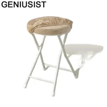 

Nordic Bedroom Kinderstoel Sandalye Relax Stoelen Sillon Sedie Sillas Modernas Cadeira Meeting Dinner Dining Folding Chair