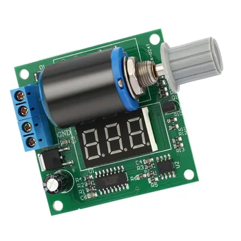 

Adjustable Digital Current Signal Generator Module Board DC 0.1mA/4-20mA PUO88