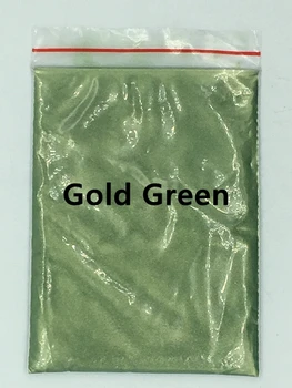 Gold Green