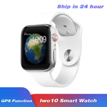 

IWO9 Smart Watch Full Touch GPS Bluethooth Dial Sport Smart Band Original Brand Smart Watch pk iwo12 iwo8 lited w34 smart watch