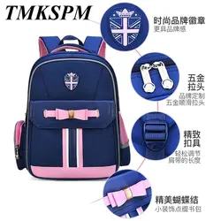 Детские школьные ранцы для мальчиков и девочек ортопедические школьные сумки рюкзаки детские школьные сумки рюкзак для книг сумка для