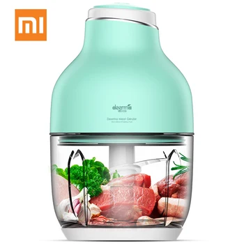 

Xiaomi Dem -JR05 Foodblender Meat Grinder In Stainless Steel Electric Grinder Automatic Triture Machine For Domestic Use