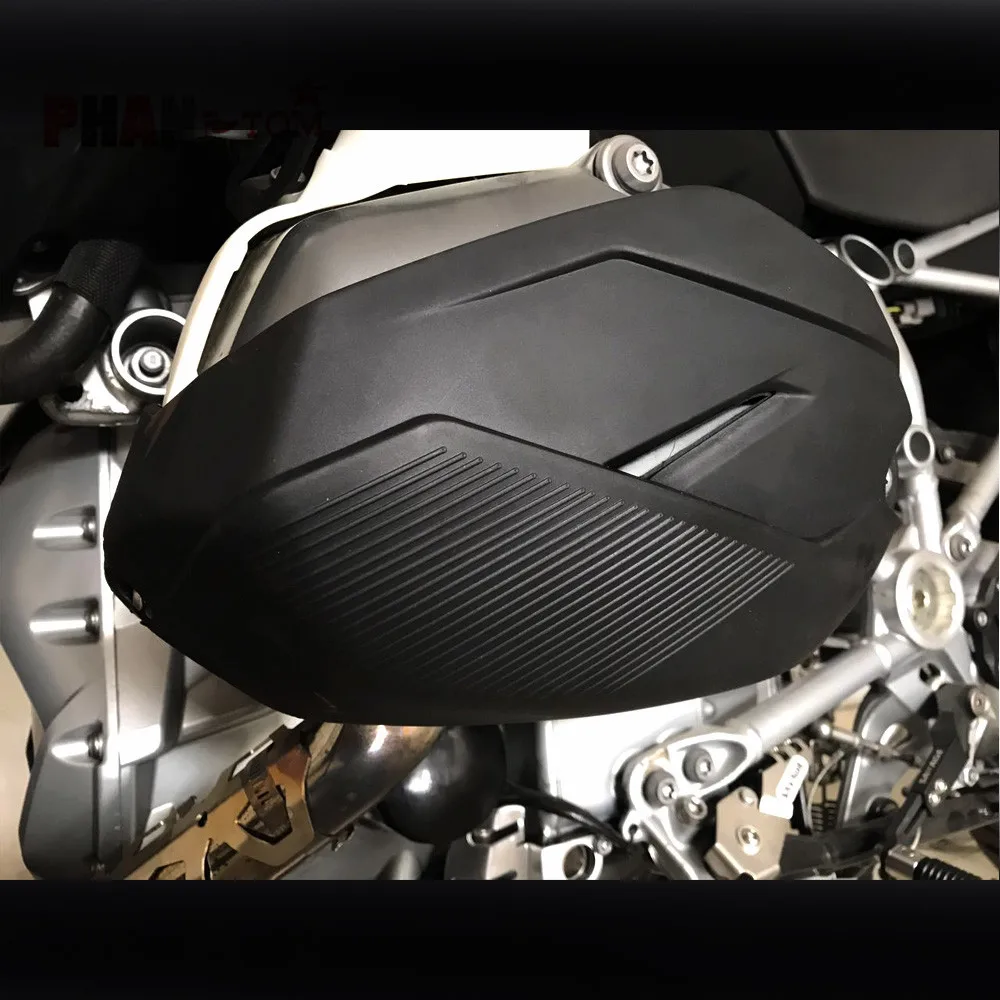 Приключения 2014 2015 2017 R1200R 15on R1200RT 16on для BMW R1200GS головка цилиндра Защитная крышка R