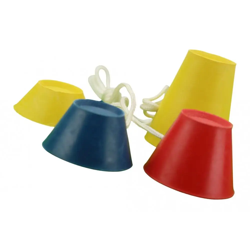 4 Pack Professional Rubber Golf Tees - Easy to Use on Hard Ground or Winter Tees