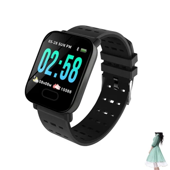 

13112019 Bakeey M20 Smartwatch Para Hombres Y Mujeres Reloj Tiempo