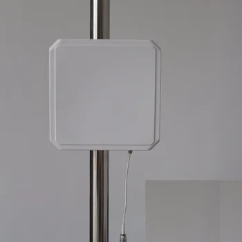 

waterproof long range uhf rfid circular antennas 868mhz 902-928MHz 9dbi antenna used for parking lot