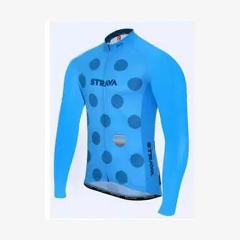 STRAVA мужские веломайки велосипедная рубашка с длинным рукавом maillot ropa ciclismo велосипедная одежда Mount taion велосипедные топы K092607