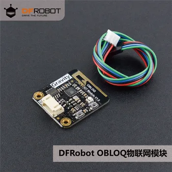 

Gravity: UART OBLOQ-IoT Module