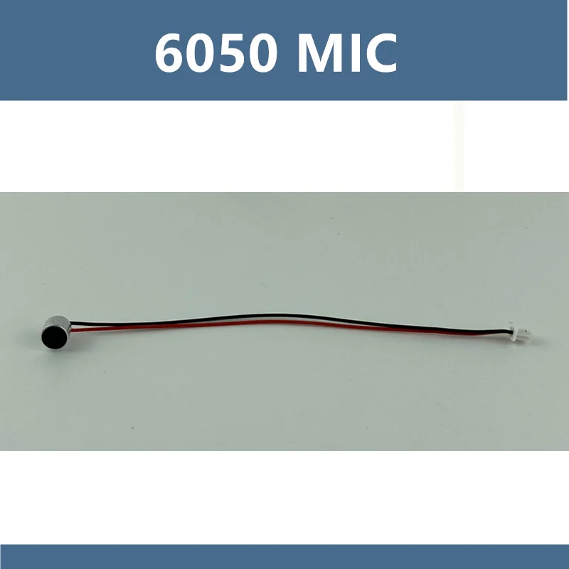 6050 микрофонная капсула Electret конденсаторный микрофонный интерфейс для платы