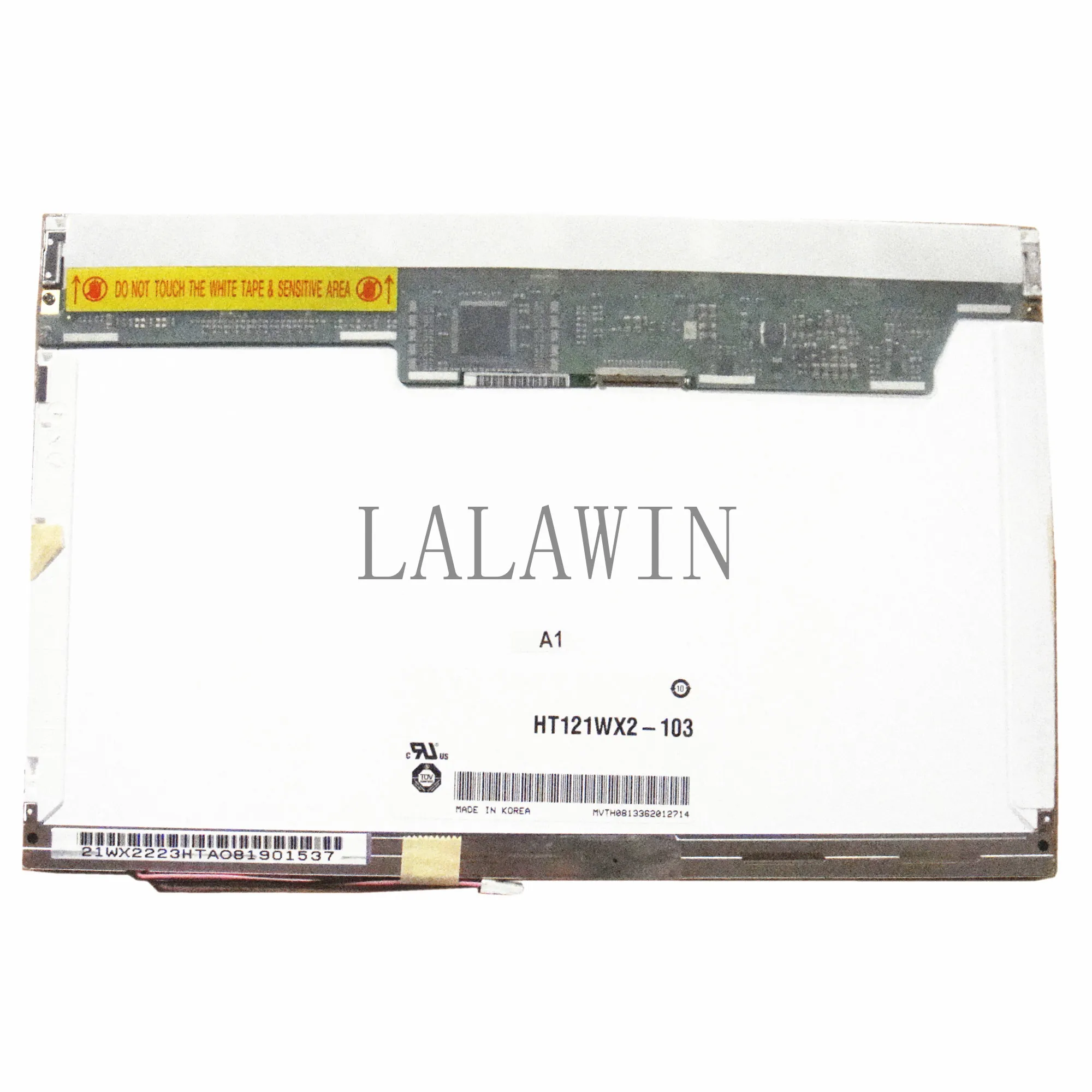 LALAWIN HT121WX2 103 LTD121EWVB QD12TL01 LTN121W1 L03 CLAA121WA01A LTN121AT02 B121EW03 B121EW02 1280*800 ЖК экран|ЖК-экран для