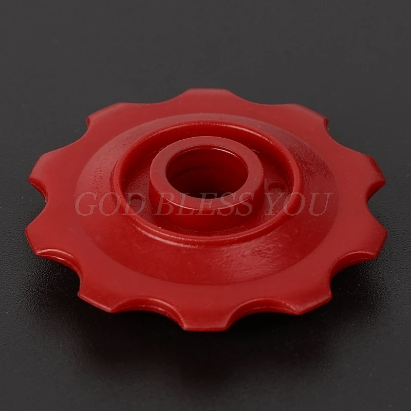 Bicycle Rear Derailleur Roller Chain Wheel 10T Bike Part Rider Accessory Bearing