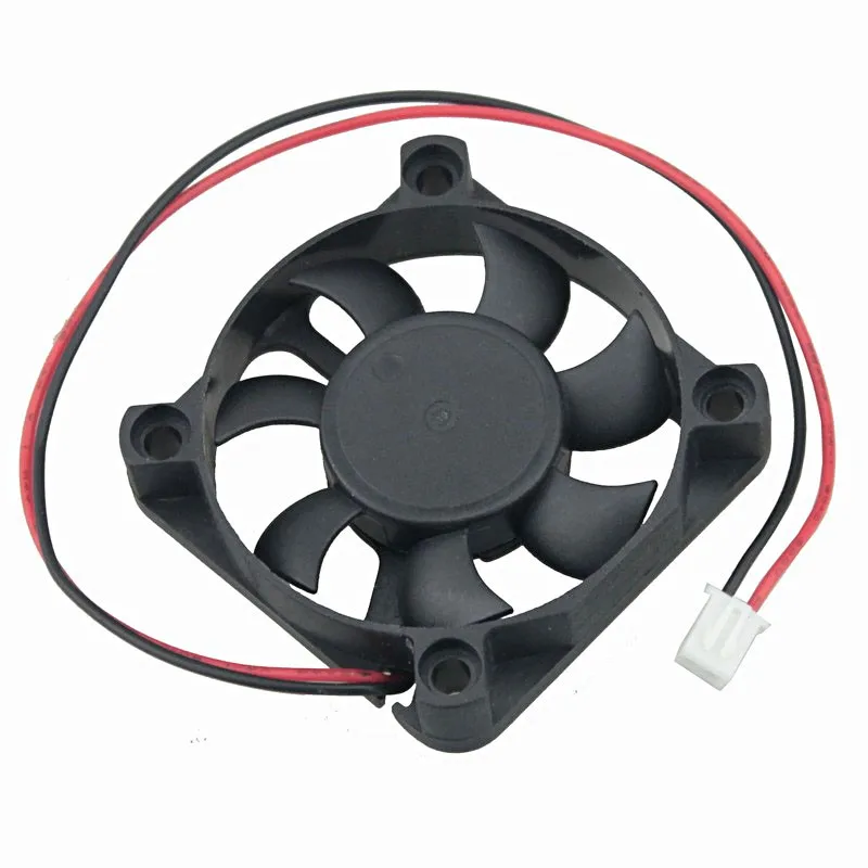 50mm ball 12v fan 7
