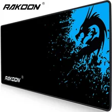 Large Gaming Mouse Pad Gamer Big Mousepad Anime Mouse Mat Speed Control Version Computer Mause Pad