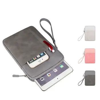

For iPad Storage Bag 9.7-inch Pro Air mini23456 Tablet PC Case Huawei Xiaomi Case