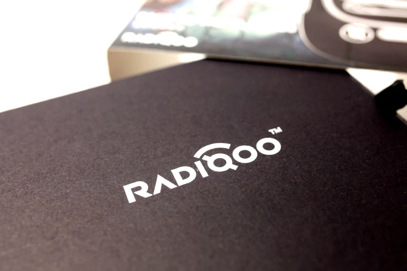 Тостер MAO KING Radiooo 60s Bluetooth динамик TR101BU ретро синий FM радио беспроводной портативный музыкальный металлический плейер подарок