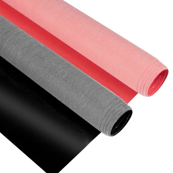 

54" Width For automotive upholstery Faux leather Fabric Soft PVC Material Easy to Clean