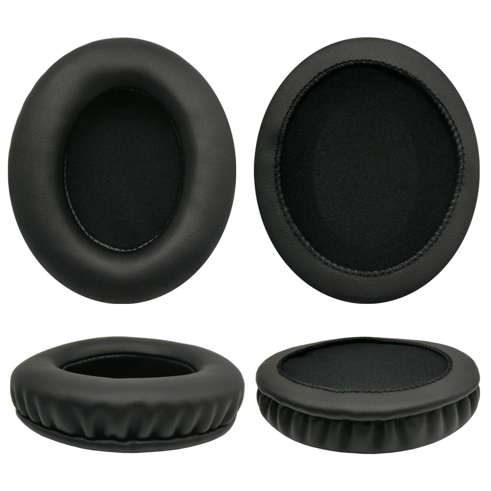 Replacement Ear Pads for DENON AH-D950 AH-D750 AH D-950 D-750 Headset Parts Leather Cushion Velvet Earmuff Earphone Sleeve Cover