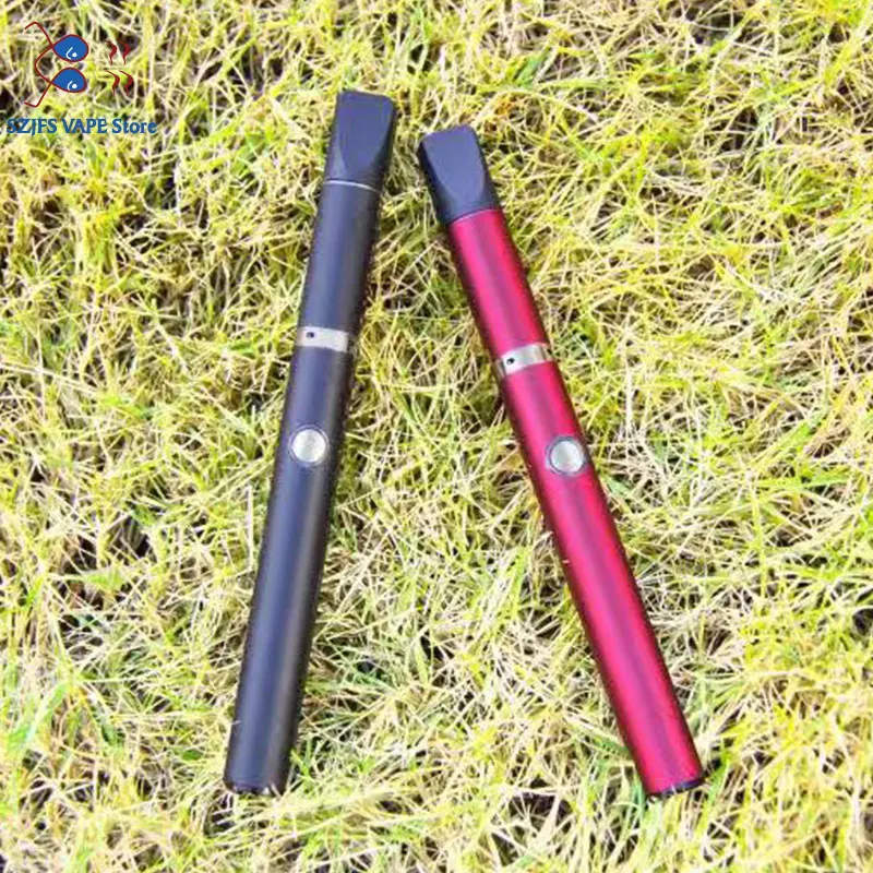 Испаритель сухих трав 380 мАч батарея электронная сигарета TC маленький Vape травяной Vape ручка vs K1000 Plus ePipe 618 F30 gs toba 2