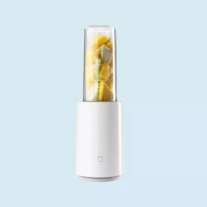 Xiaomi Mijia блендер чашка портативная электрическая соковыжималка процессор фрукты овощи детское питание молочный коктейль миксер кухонная машина