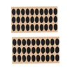 60pcs Teflon Mouse Feet Mouse Skates Pads - For Logitech M215 / M310 / M325 ► Photo 2/4