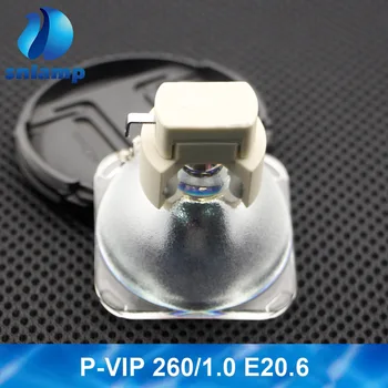 

Compatible 2400MP for Dell Projector Lamp Bulb P-VIP 260/1.0 E20.6 310-7578 / 725-10089 / 0CF900 / 468-8985 260W E20.6 Bulb