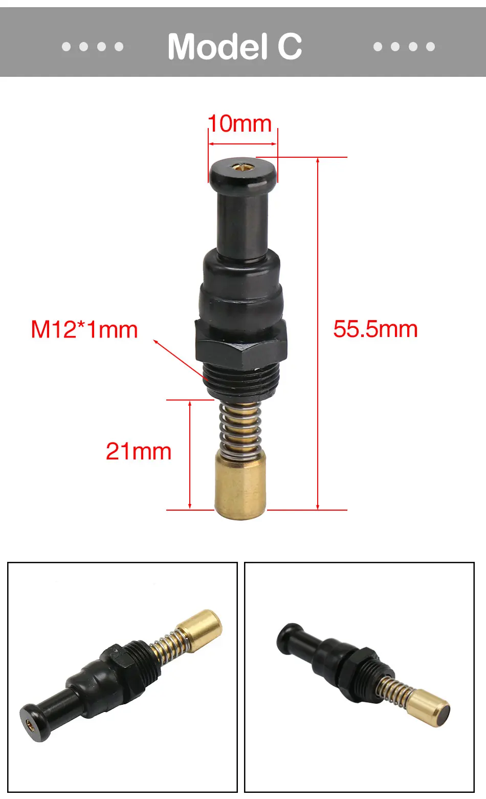 ZSDTRP для карбюратора Keihin PWK PE24 28 30 32 34-40 Дроссельный клапан в сборе концентрированная ручка Ручной Клапан переключатель управления