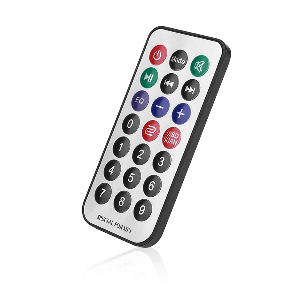 Vehemo USB SD FM WMA декодер радио модуль Автомобильный Bluetooth для динамика MP3 декодер доска прочные аксессуары авто для плеера