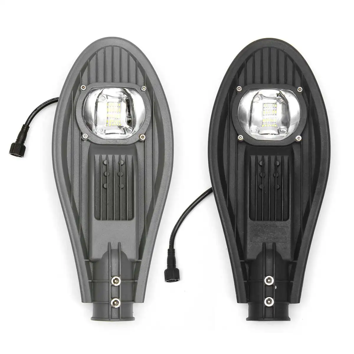 

10W Solar Power Light-controlled Sensor LED Street Light Lamp With Pole Waterproof for Outdoor Road Lighting 6500K