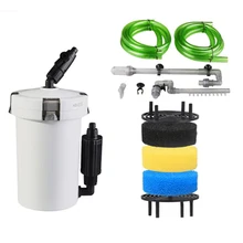 sunsun aquarium filter ultra-quiet external aquarium filter bucket 110V-220V / 6W / HW-602 / HW-603 / HW-602B / HW-603B