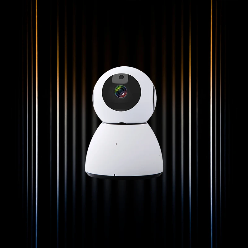  Tenda Wifi IP Camera 360 Degree Full View 1080P Wireless Network Security Camera 2MP 128G ICR Remot