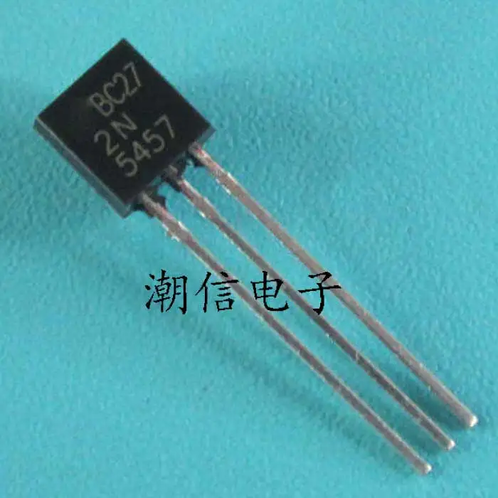 

1000 шт. 2N5457 TO-92