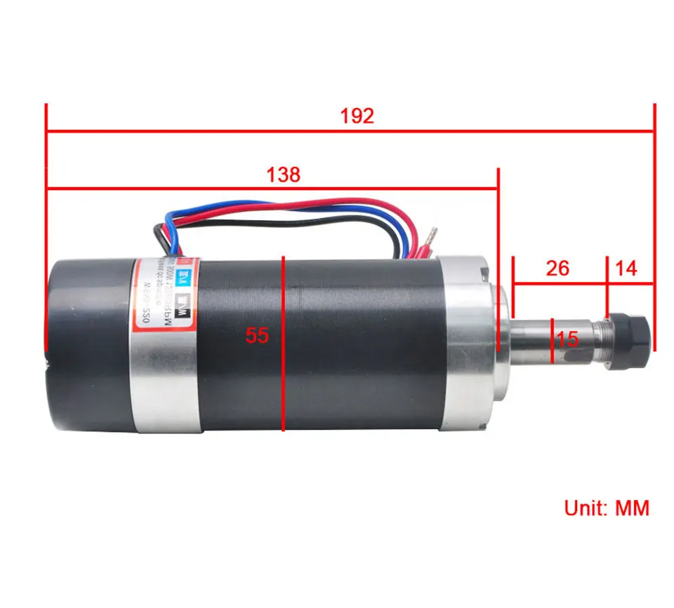 All-in-one Electric Wrench 19800mAh Brushless