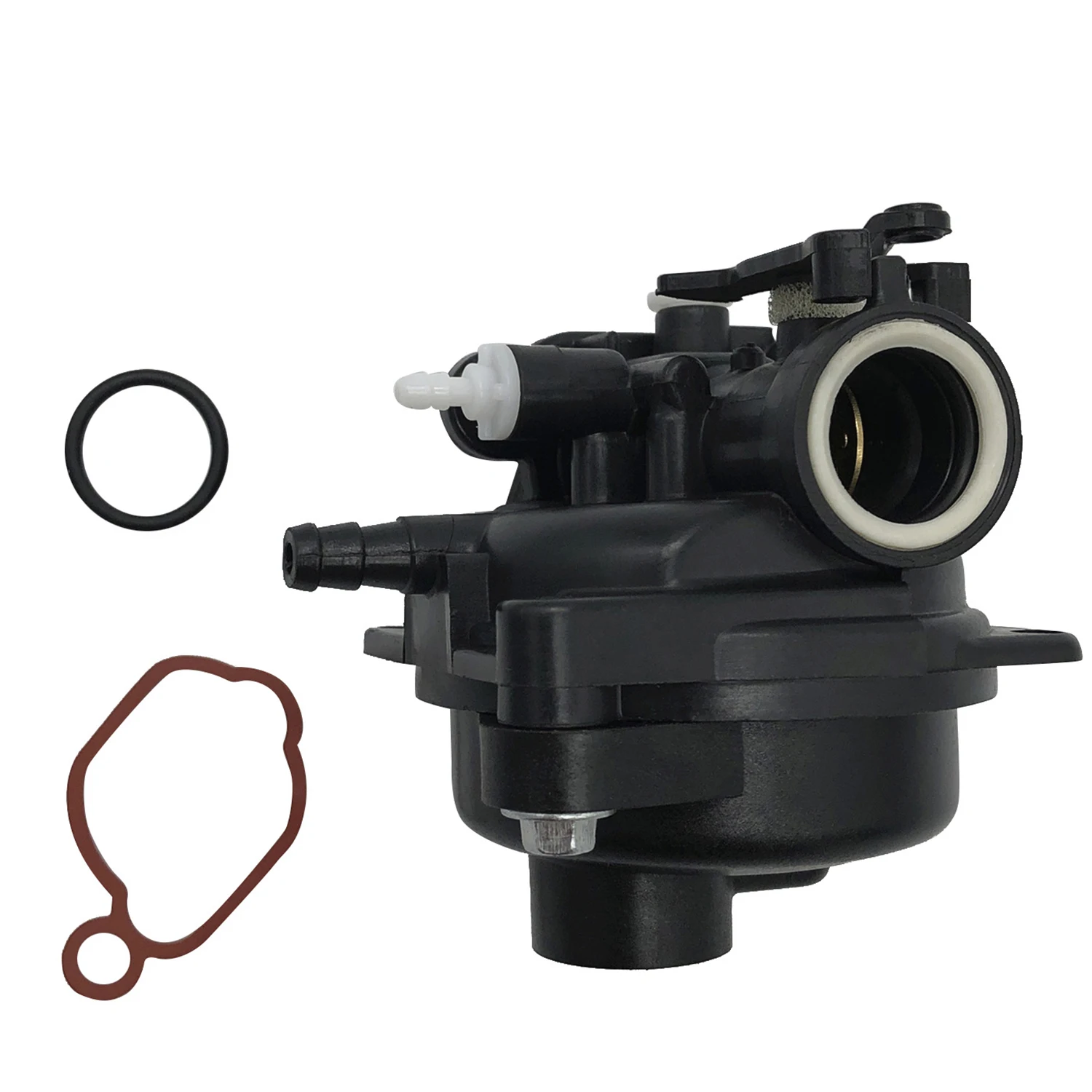 Металлическая газонокосилка Карбюратор Carb ДЛЯ Briggs& Stratton 590556 газонокосилка