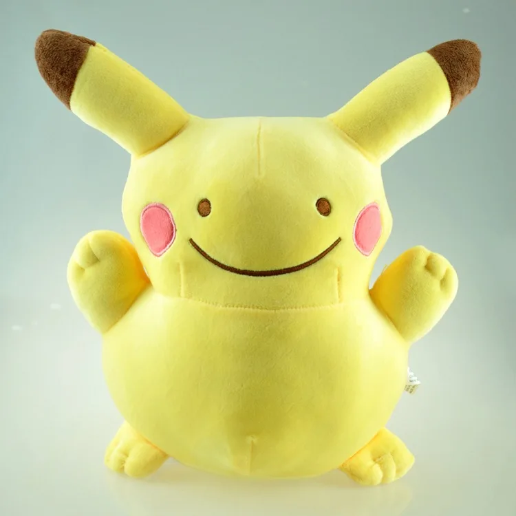 Double-sided pillow Bulbasaur Squirtle Charmander good quality new hot cute Cartoon soft doll positive energy christmas gift kid