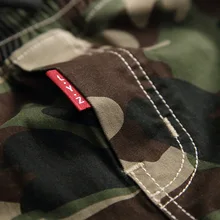 Камуфляжные штаны для мальчиков, летние шорты, тонкие свободные шорты для больших мальчиков, новые стильные модные шорты