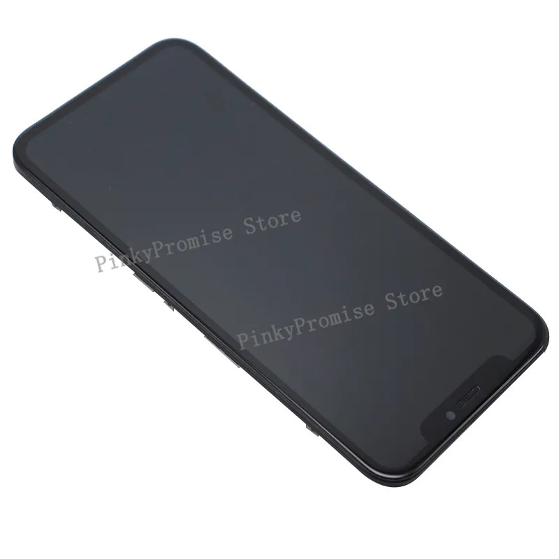 Для iphone XR lcd Замена ЖК-дисплей с сенсорным экраном дигитайзер сборка для iphone XR lcd